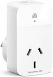 TP-Link KP115 Kasa Smart Wi-Fi Plug Slim Energy Monitoring $24.49 + Delivery ($0 with Prime / $39 Spend) @ Amazon AU