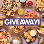 [VIC] Win 4 Burgers, 4x Regular Fries & 4 Drinks from YOMG