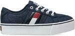 Tommy Hilfiger Flatform Flag Women Sneakers $49.99 (RRP $159.99) + $10 Postage ($0 with $130 Spend/ C&C/ in Store) @ Platypus