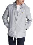 Pure Cotton Lyle & Scott Oxford Hooded Zip Through Jacket $71.20 (Was $179.95) (20% off at checkout) Delivered @ David Jones