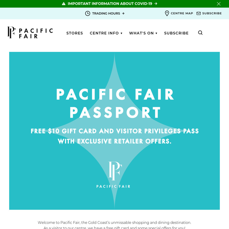 qld-free-10-gift-card-to-spend-pacific-fair-shopping-centre-for