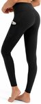 50% off Bostanten High Waist Yoga Pants with Pockets $11.50 - $13 + Delivery ($0 with Prime/ $39 Spend) @ Bostanten Amazon AU