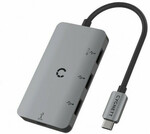 Cygnett - CY2593UNHUB - Unite Multiport USB-C Hub $19 (Was $79) + Free C&C (Selected Stores) @ Bing Lee