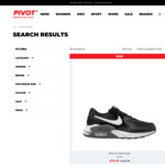 adidas/Nike/New Balance/ASICS Sneakers Fr $40/ $50 + $10 Delivery (Free with $120 Spend) @ Pivot