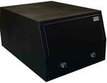 1200mm Jack Off Canopy, Powder Coated Black 2.5mm Thick, Flat Plate Aluminium $2,299 (Was $2,599) Delivered @ OZY Toolbox