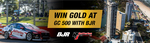 Win 2 Tickets, Flights and Accommdation to The Gold Coast 500 Worth up to $2,600 with R&J Batteries and BJR