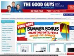 The Good Guys - "Up To" 29% off Storewide - Excludes a Bunch of Stuff