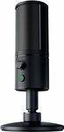 Razer Seiren X USB Condenser Microphone $85.79 + Delivery ($0 w/ Prime) @ Amazon US via AU