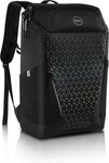 Dell Gaming Backpack 17" Black with Rainbow Reflective Front Panel $38.85 + Delivery ($0 with Prime/ $39 Spend) @ Amazon AU