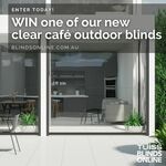 Win Café Outdoor Blinds from Blinds Online