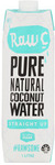 ½ Price Raw C Pure Natural Coconut Water $2.50 (Was $5) @ Coles