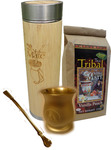 Ultimate Yerba Maté Gift Set $65.50 + Delivery @ Tribal Trading