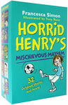 Horrid Henry Mischievous Mayhem - 10 Book Box Set $38.20 Delivered @ Unleash Store