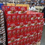 Kit Kat Mini Moments with Lotus Biscoff 490g (28 Pieces) $20.99 @ Costco (Membership Required)