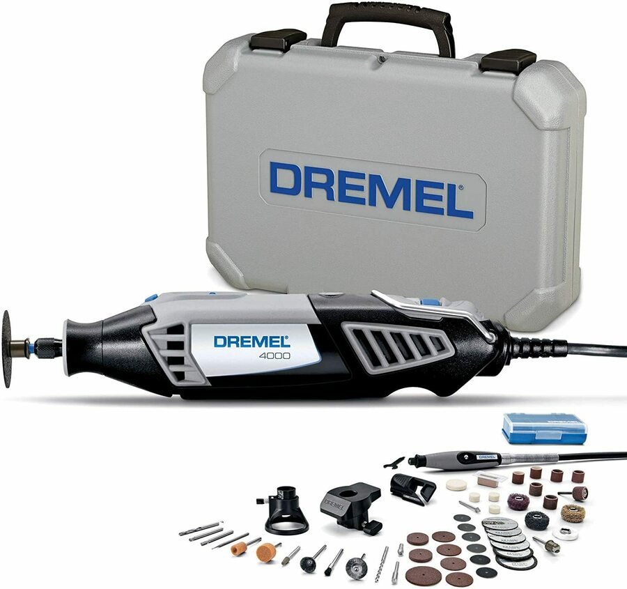 Dremel 12V Cordless Rotary Tool Kit - Bunnings Australia