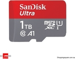 SanDisk Ultra 1TB MicroSD A1 U1 UHS-I 120MB/s $199 Delivered @ Shopping Square
