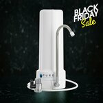 Pure Water Systems Benchtop Water Filter $99 (Was $179) + Free Delivery @ Pure Water Systems