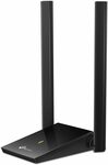 TP-Link Archer T4U Plus AC1300 Dual Band Wireless Network Adapter - $39.19 + Delivery ($0 with Prime $49 Spend) @ Amazon US