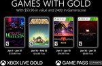 [XSX,XB1,XB360] Xbox Games with Gold January 2022: NeuroVoider, Aground, Radiant Silvergun, Space Invaders