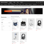 Plantronic Ear Phones up to 60% off (E.g. Backbeat Go 810 $100, Was $239.95) Delivered @ THE ICONIC