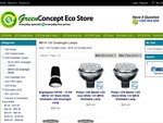 Ecofire 4W MR16 Downlight Lamps Reduced by 50% --- $12.25 + Delivery