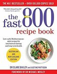 [eBook] The Fast 800 Recipe Book AU/NZ Edition by Dr Clare Bailey and Justine Pattison $4.99 @ Amazon AU