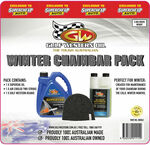 Gulf Western Winter Chainsaw Maintenance Pack $19 (C&C/ in-Store Only) @ Supercheap Auto