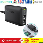 RAVPower RP-PC059 60W 5 Port Charger USB-A USB-C PD Wall Charging Station $27.45 Delivered @ Sunvalley eBay