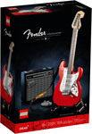 LEGO Ideas - Fender Stratocaster (21329) $120 + $9.95 Shipping @ Hobby Warehouse