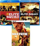 Max Payne 3 PC Bundle (+Elite Squad & The Enemy Within Blu-Ray) AUD$40.41 Delivered from TheHut