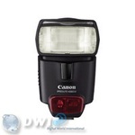 DWI Canon 430EX II Flash $268