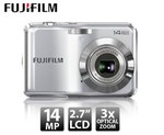 Fujifilm FinePix AV200 Digital Camera $29.95 + Shipping