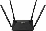 ASUS RT-AX53U AX1800 Dual Band WiFi 6 Router $107.40 (Regular $179) Delivered @ Amazon AU