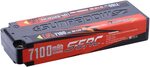 SUNPADOW 7.4V 2S LiPo Battery 70C 7100mAh Hard Case with 4mm Bullet for RC Vehicles $32 Delivered @ Sunpadow Amazon AU