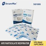 SecurePlus N95 Particulate Respirator 2 Boxes of 10 $28.16 + Delivery @ Plus Medical