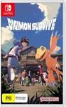 [Switch] Digimon Survive $79 + $3.90 Shipping ($0 C&C) @ Big W