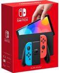 [Afterpay] Switch OLED $415.65/ Sports $50.15, Samsung A73 $506.59/ S21FE $584.79 EXP, V10 Absolute+ $679.15 OOS + More @ eBay