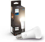 Philips Hue E27 A67 White Bluetooth Bulb 100W $35 + Delivery ($0 C&C/ in-Store) @ JB Hi-Fi