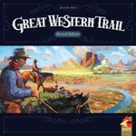 Great Western Trail: Second Edition $59.95 + $10/$15 Delivery ($0 SYD C&C/ $300 Order) @ Advent Games
