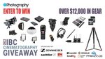 Win over US$12,000 of Cinema Gear from DIYPhotography
