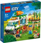 LEGO City Farmers Market Van 60345 $29 (RRP $49.99) C&C/ in-Store Only @ BIG W (Limited Stores) | +Del ($0 Prime/ $39+) @ Amazon