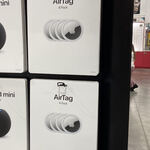 [VIC] Apple AirTag 4-Pack $132.99 @ Costco, Docklands (Membership Required)
