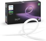 Philips Hue Outdoor Lightstrip with Bluetooth, 5 Metre $199.95 Delivered @ Amazon AU