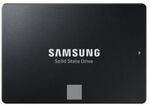 Samsung 870 EVO 1TB 2.5" SATA Internal SSD $135 Delivered ($0 VIC C&C) @ BPC Technology