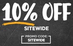 10% off Sitewide - No Min Spend @ First Choice Liquor (Online Only)
