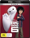 BOGOF 4K Disney, Pixar, Marvel Movies: Mulan 4K with Big Hero 6 4K $19.98 + Delivery ($0 with Prime/ $39 Spend) @ Amazon AU
