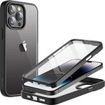 iPhone 14 Pro Max Case with Built-in Screen Protector $8.49 + Delivery ($0 with Prime/ $39 Spend) @ JE Products AU Amazon AU