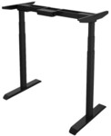 Sit/Stand Desk Frame + Bonus North Bayou F80 Monitor Arm $326.40 + Shipping ($0 C&C) @ Retail Display Direct