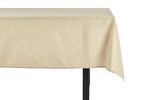 [Kogan First] Shangri-La Belfast Classic Silver/ Almond/ Olive Rectangular Table Cloth - 150x300cm $5 Delivered @ Kogan