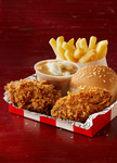 Wicked Wings Fill Up Box $4.95 (Until 4pm Daily) @ KFC